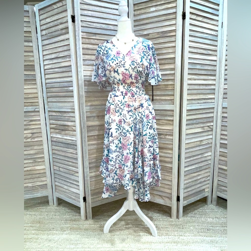 Arthur S. Levine Tahari dress NWT